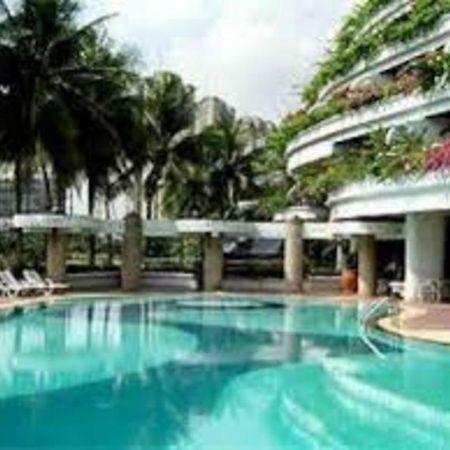 Eastin Lakeside Hotel Bangkok Esterno foto