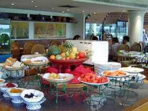 Eastin Lakeside Hotel Bangkok Esterno foto