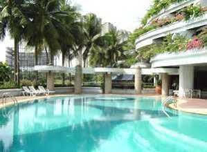 Eastin Lakeside Hotel Bangkok Esterno foto