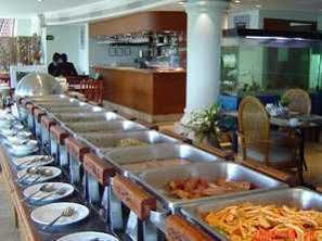Eastin Lakeside Hotel Bangkok Esterno foto
