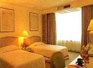 Eastin Lakeside Hotel Bangkok Esterno foto