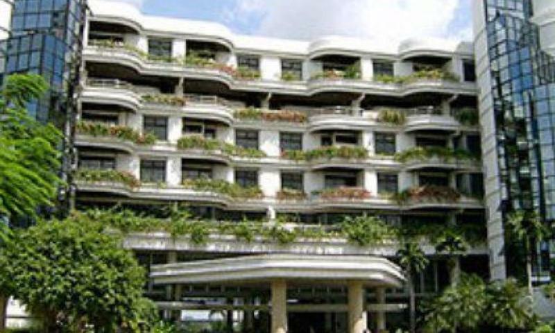 Eastin Lakeside Hotel Bangkok Esterno foto