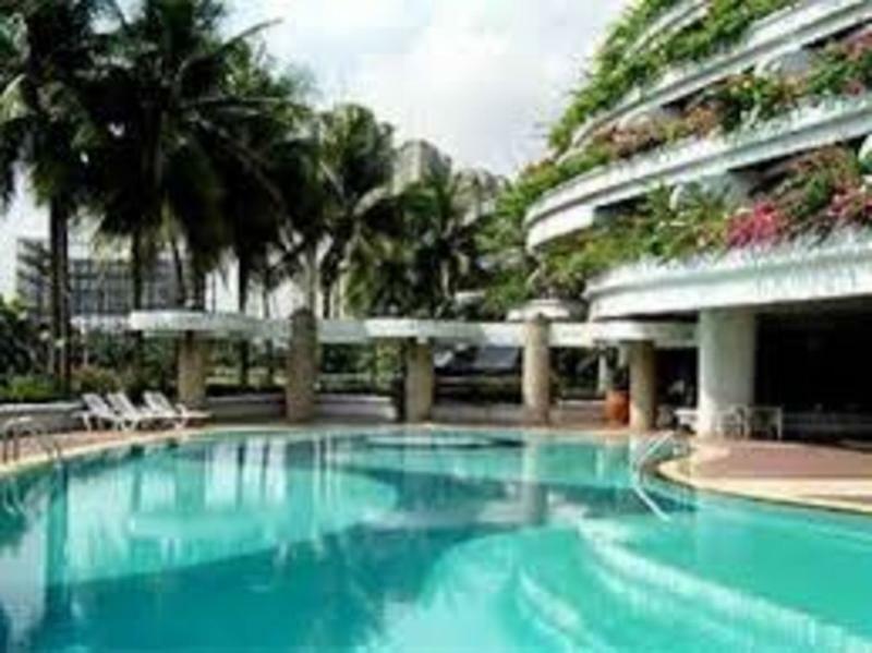 Eastin Lakeside Hotel Bangkok Esterno foto