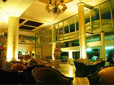 Eastin Lakeside Hotel Bangkok Esterno foto