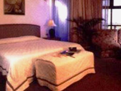 Eastin Lakeside Hotel Bangkok Esterno foto
